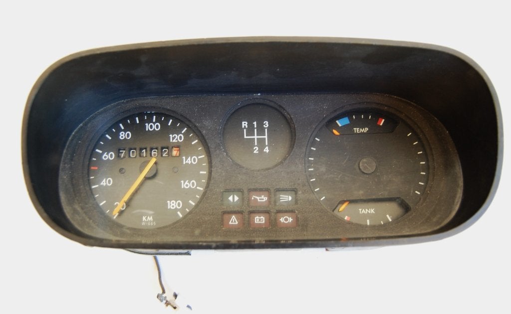 Instrumenten unit Kadett C., Ophalen of Verzenden, Nieuw, Opel