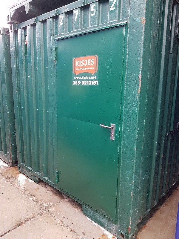 Container 7 meter schaft/opslag., Zakelijke goederen, Machines en Bouw | Keten en Containers, Ophalen