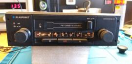 Blaupunkt 24 Mannheim autoradio cassette, Verzenden, Gebruikt