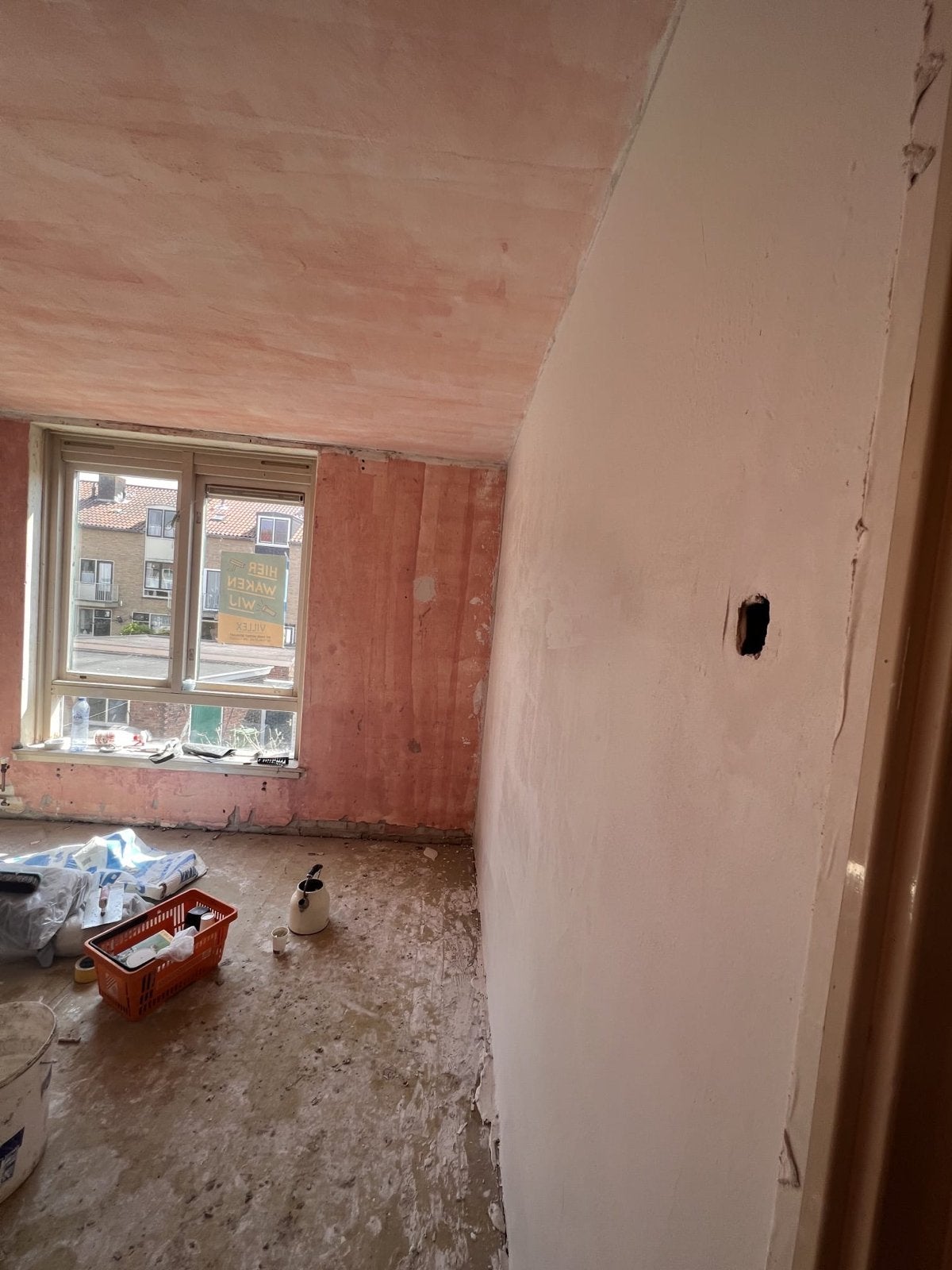 Foto 18 van Renovatiebedrijf|Complete Verbouwing|Badkamer|Stucwerk