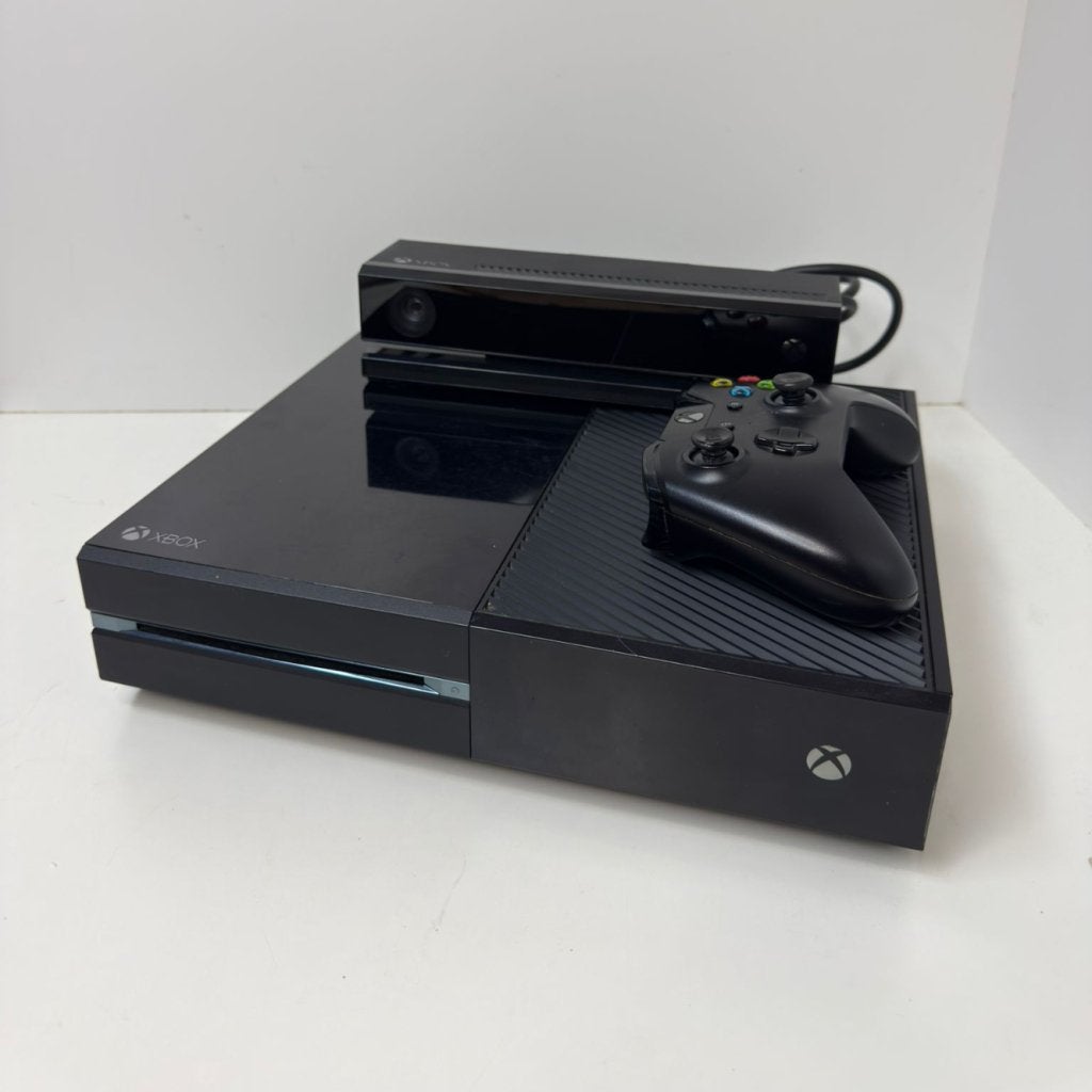 Xbox One Kinect Bundle Zwart 500GB | Nette staat, Microsoft, Gebruikt, Support@microsoft.com, Microsoft Corporation
One Microsoft Way
Redmond, WA 98052-6399
USA