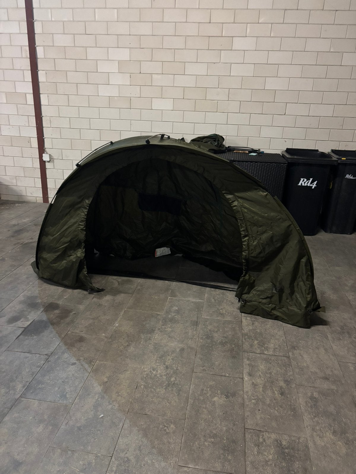 Fox easy shelter +, Ophalen of Verzenden, Nieuw, Overige typen