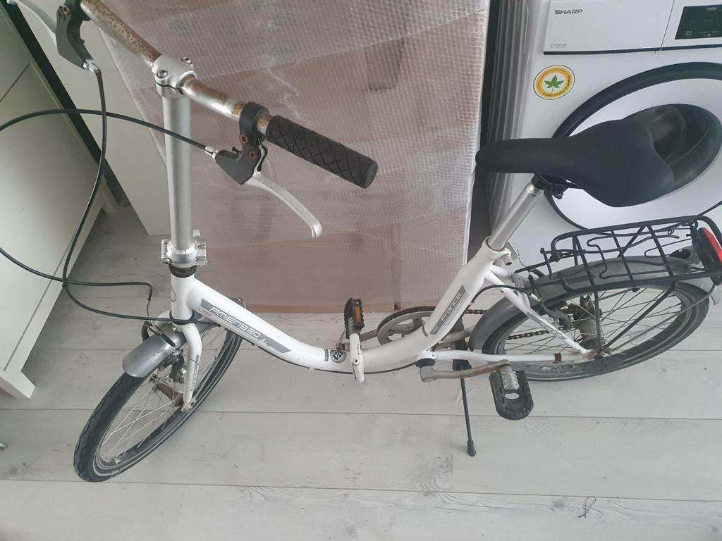 Amiens 20 france vouwfiets, Overige merken, 20 inch of meer, Gebruikt, Ophalen of Verzenden