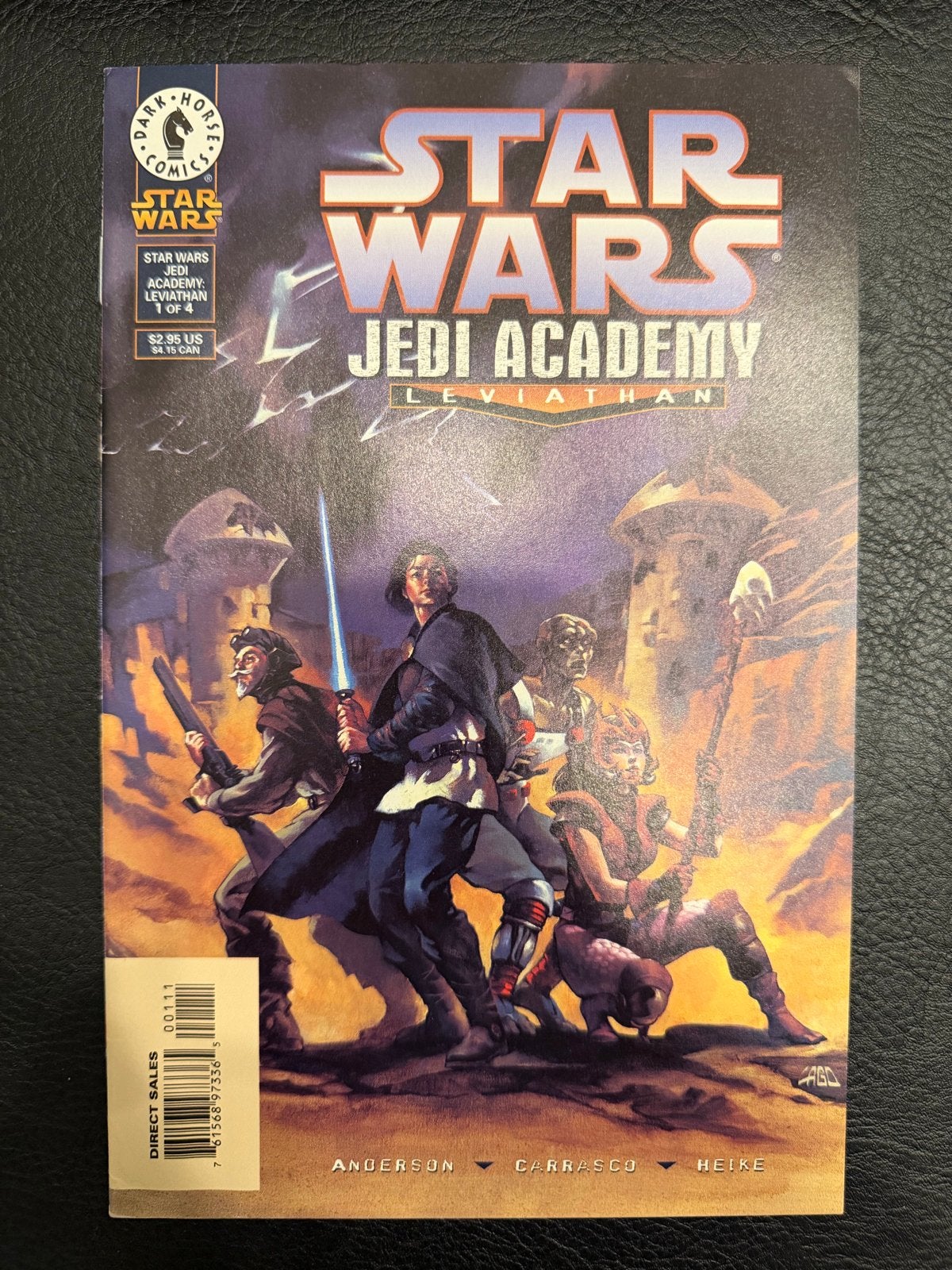 22x Star Wars Comics US Dark Horse - Ongelezen, Nieuwstaat, Meerdere comics, Ophalen of Verzenden, Nieuw, Amerika