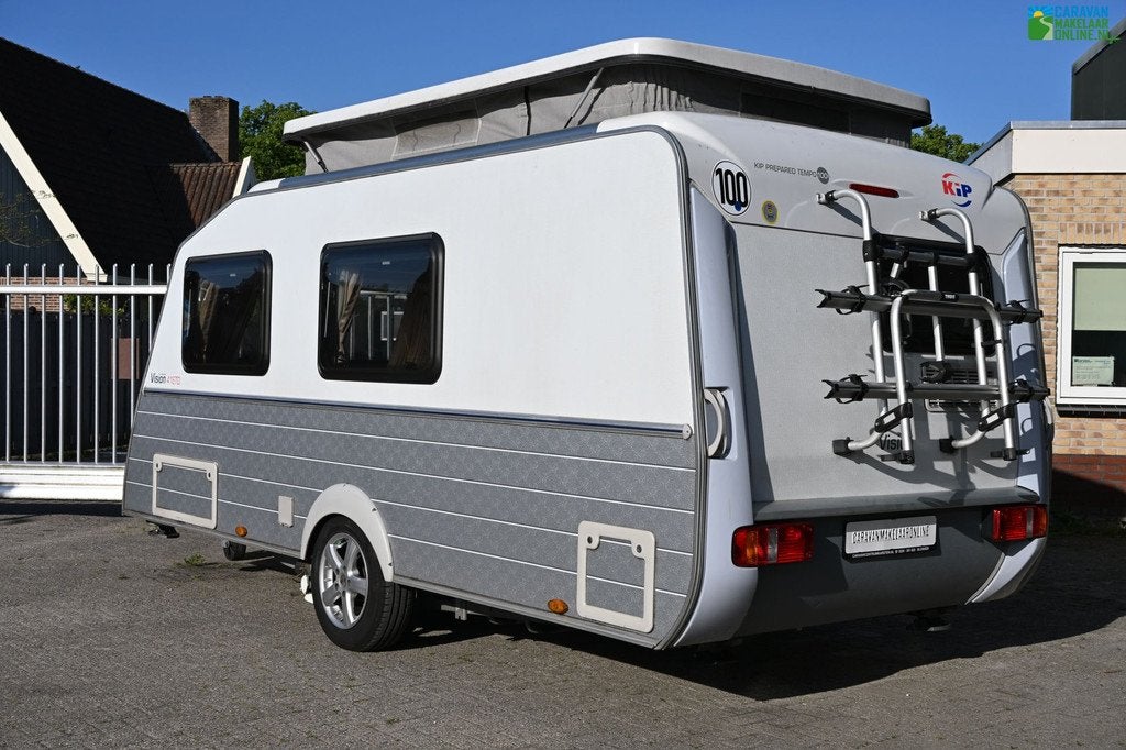 Kip Vision Special 41 ETD Mover|Voortent|Zakluifel|Fietsdrag, Kip, Bedrijf, 4 tot 5 meter, Luifel