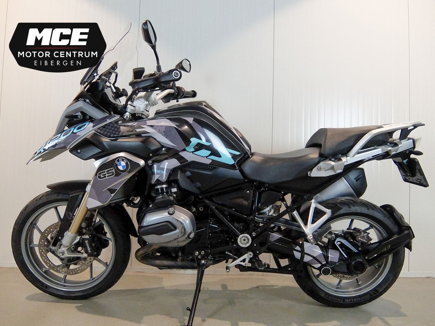 BMW R 1200 GS ABS-ASC-ESA (bj 2015), Motoren, 2 cilinders, Motorrijbewijs A, Bedrijf, Overig
