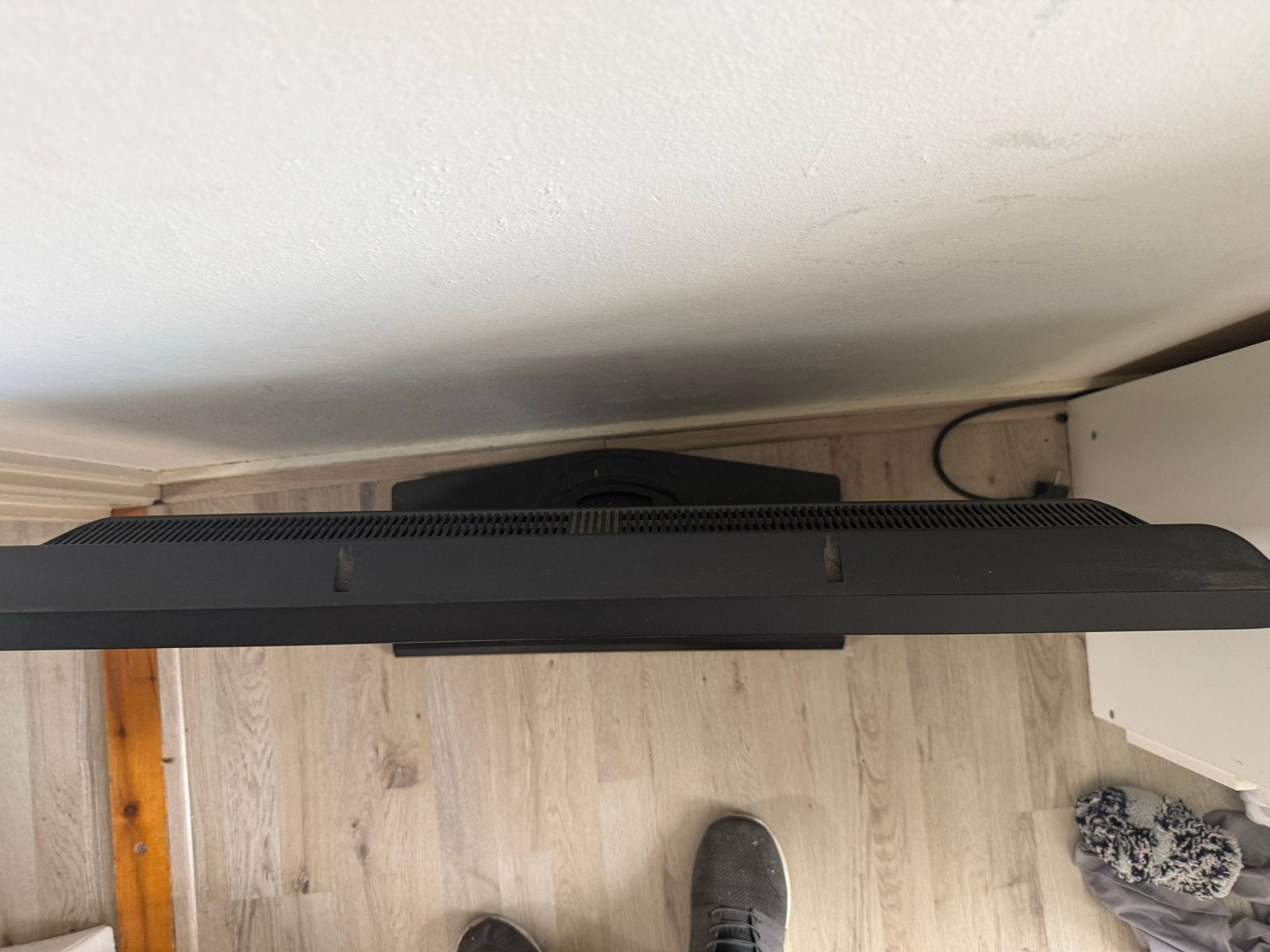 LG LCD TV met afstandsbediening, Ophalen, Gebruikt, 50 Hz, 80 tot 100 cm