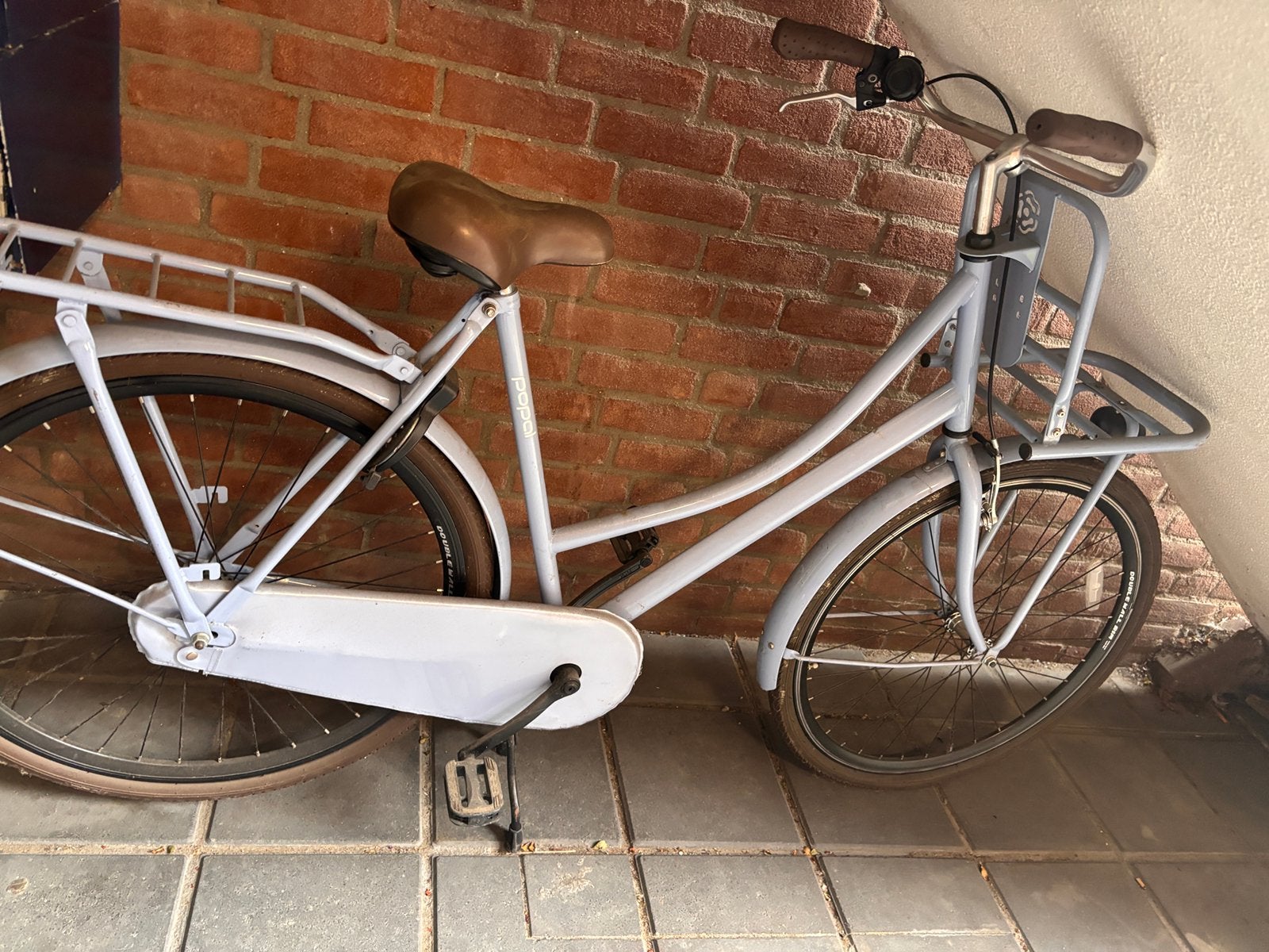 Fiets, Ophalen, Nieuw