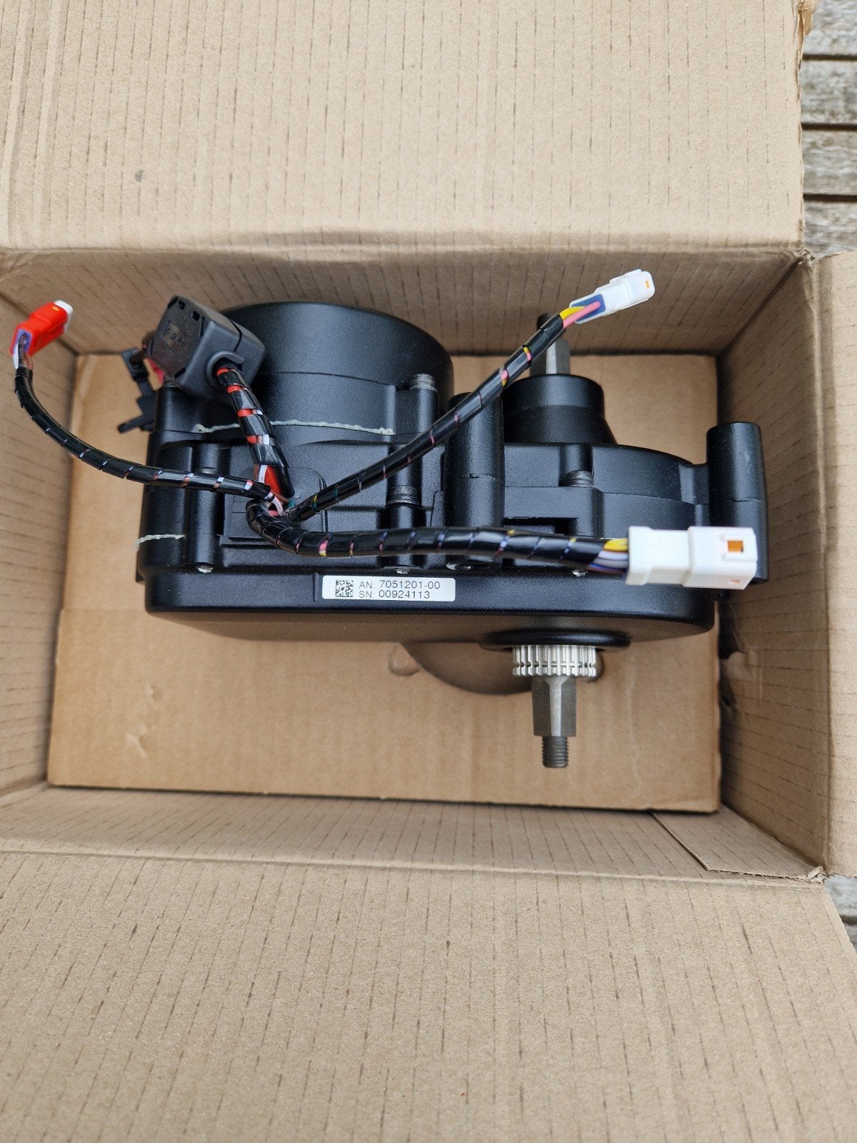 Impulse 2.3 middenmotor 36V/250W, 25km/uur, Ophalen of Verzenden, Nieuw