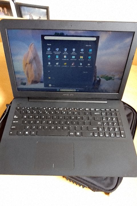 ASUS X555LD laptop Intel Core I5 8GB W11.1TB, Computers en Software, Windows Laptops, Ophalen, Gebruikt, HDD, 8 GB