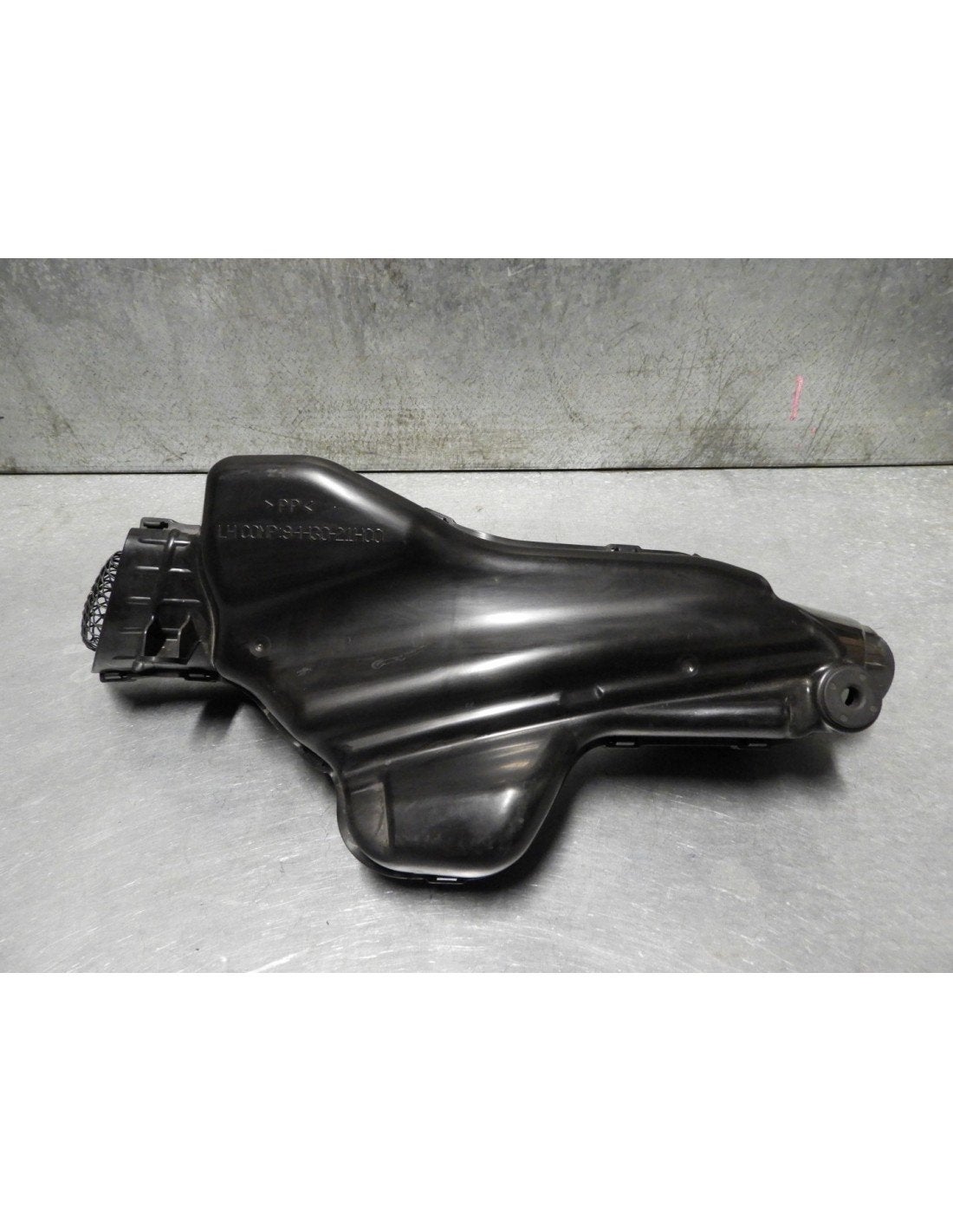 GSXR1000 2007 - 2008 Suzuki Luchthapper D1-42690