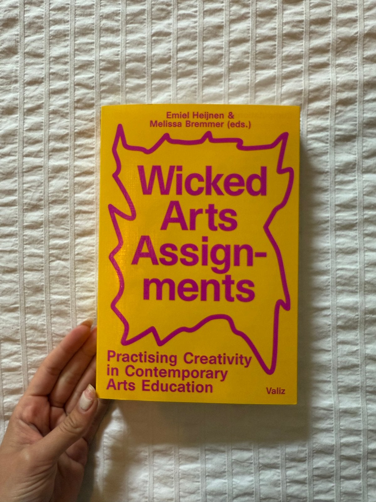 Wicked Arts Assignments: Practising Creativity, Ophalen of Verzenden, Zo goed als nieuw, Overige onderwerpen