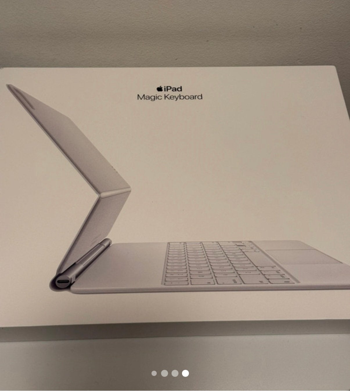 Foto 5 van Apple Magic Keyboard iPad Air 13 inches