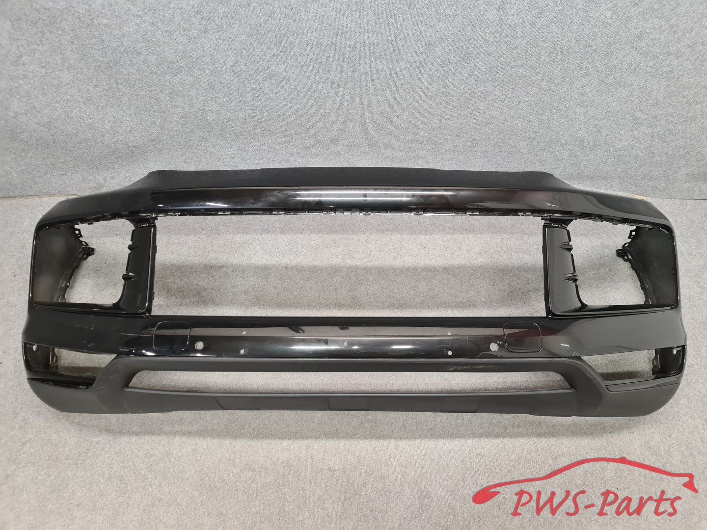 PORSCHE CAYENNE 9Y VOORBUMPER FACELIFT VANAF 2023 ORIGINEEL, Gebruikt, -, Voor, -