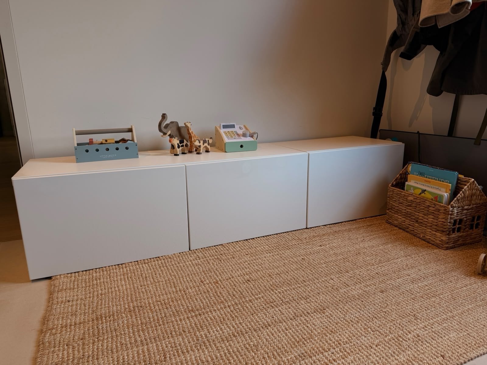IKEA BESTA tv-meubel/opbergkast, Ophalen, Gebruikt