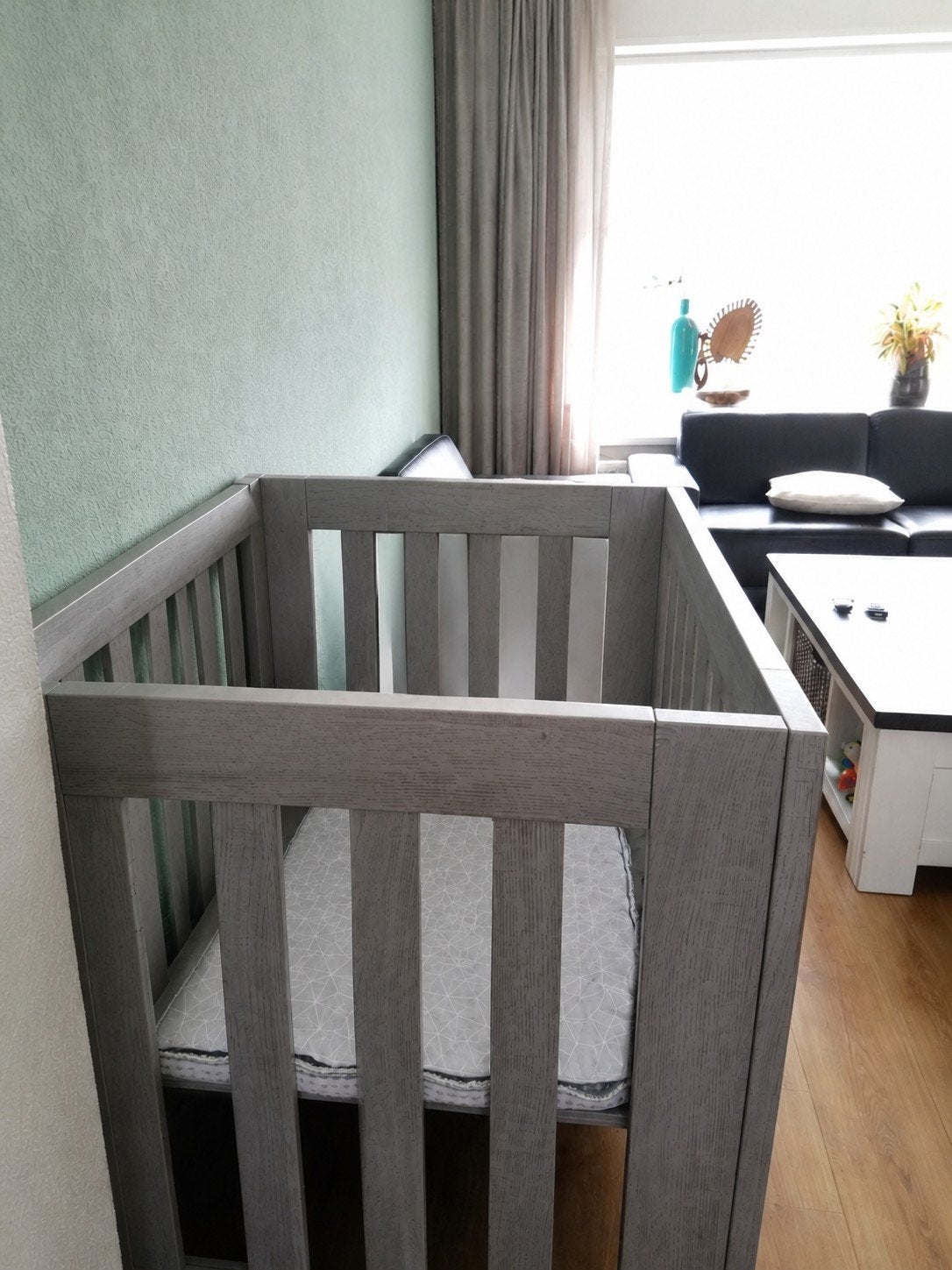 Mooie box, Kinderen en Baby's, Boxen, Zo goed als nieuw, Ophalen