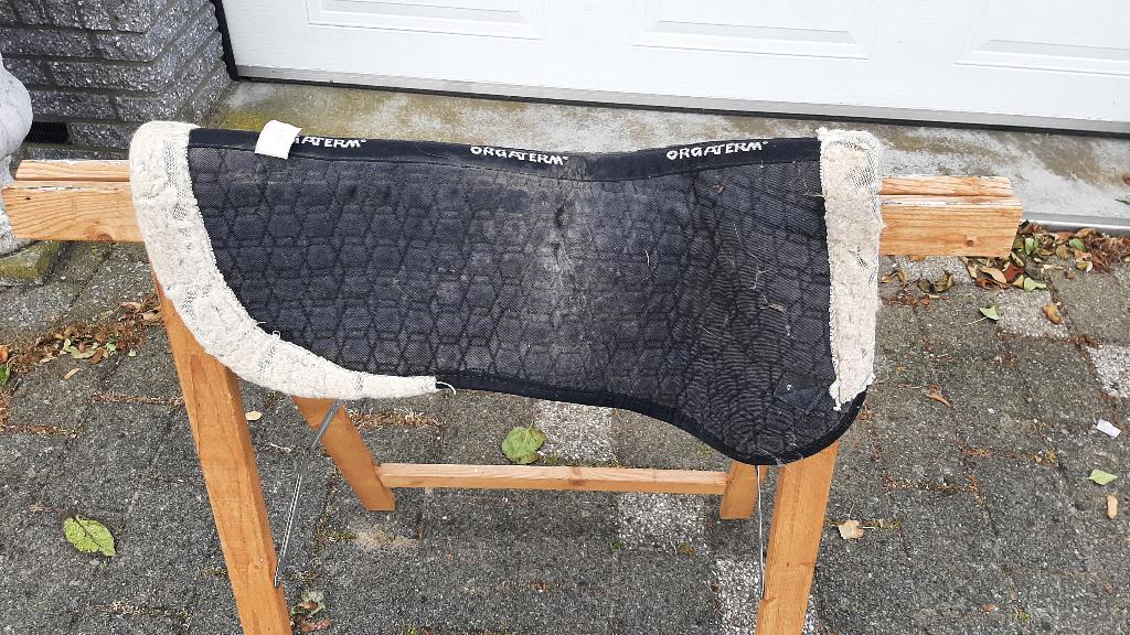 Bontje Full, Full (L), Ophalen, Zo goed als nieuw, Zadeldekje