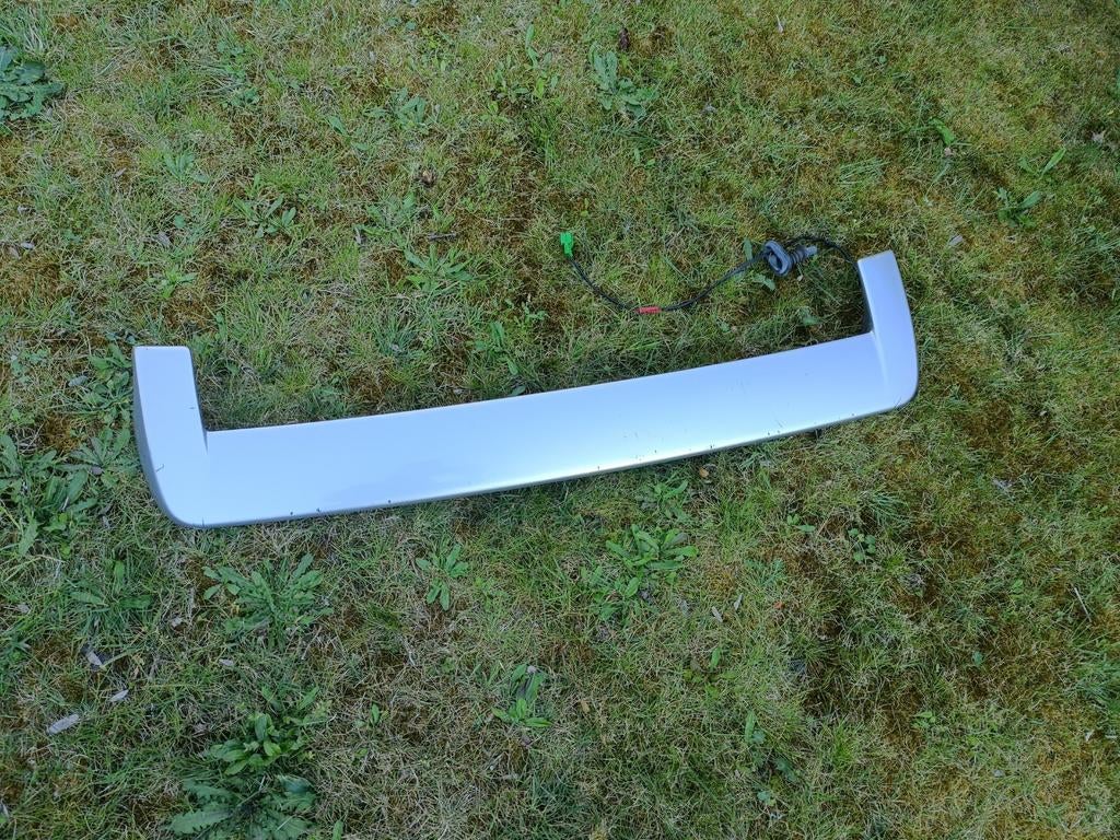 Volvo V70 achterklepspoiler, Ophalen, Gebruikt, Volvo