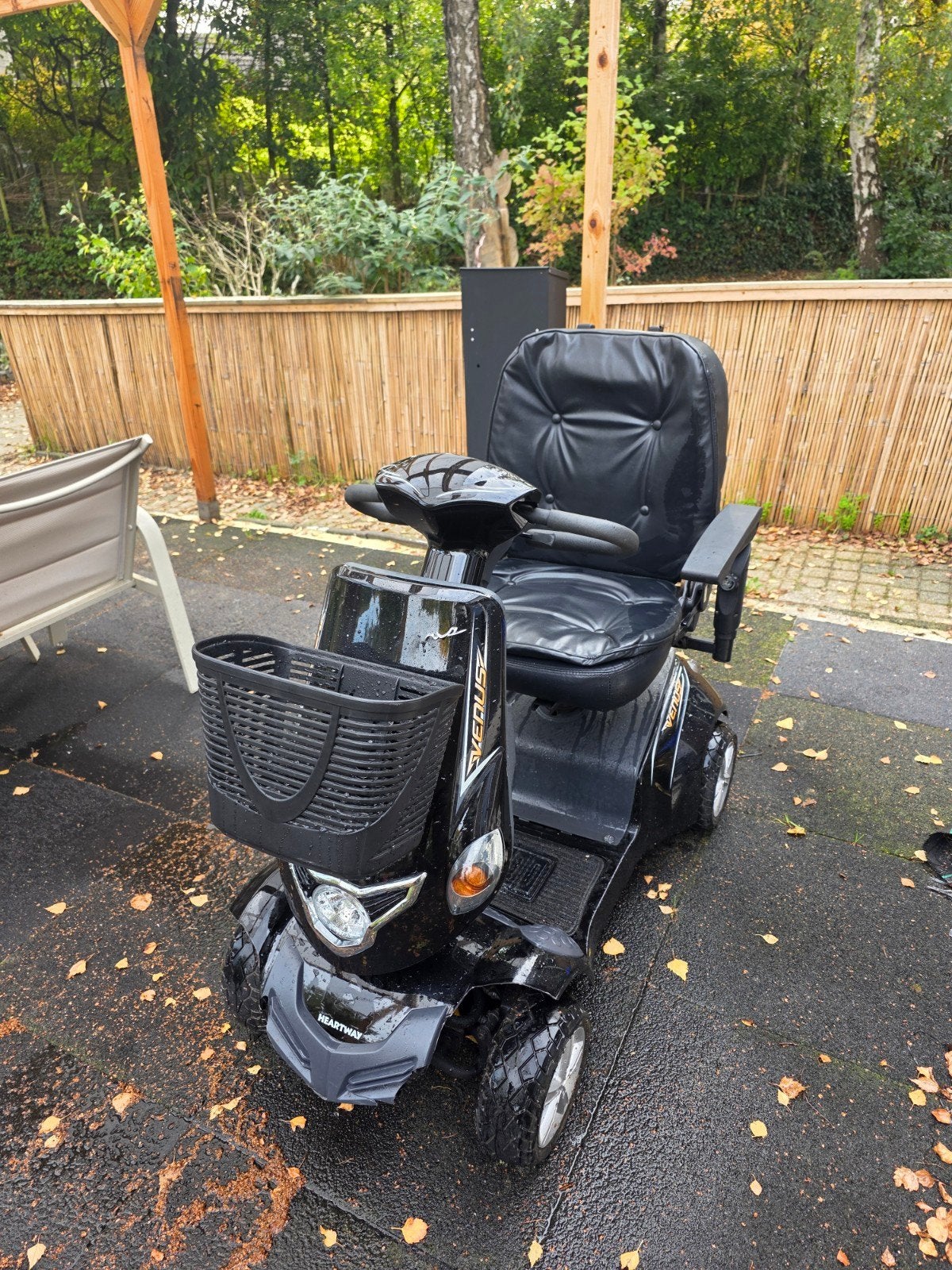 scootmobiel te koop, Gebruikt, 26 t/m 35 km, 16 km/u of meer, Ophalen