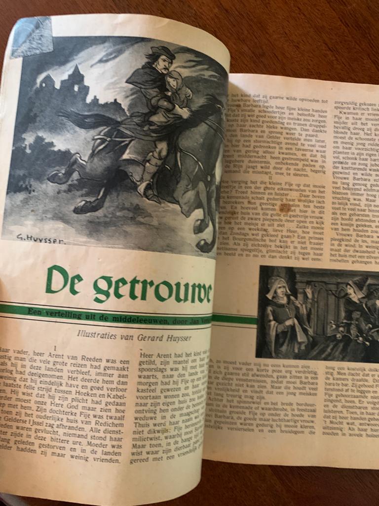Sint Michaels Almanak 1951 - Jaargang 68, Ophalen of Verzenden, Gelezen