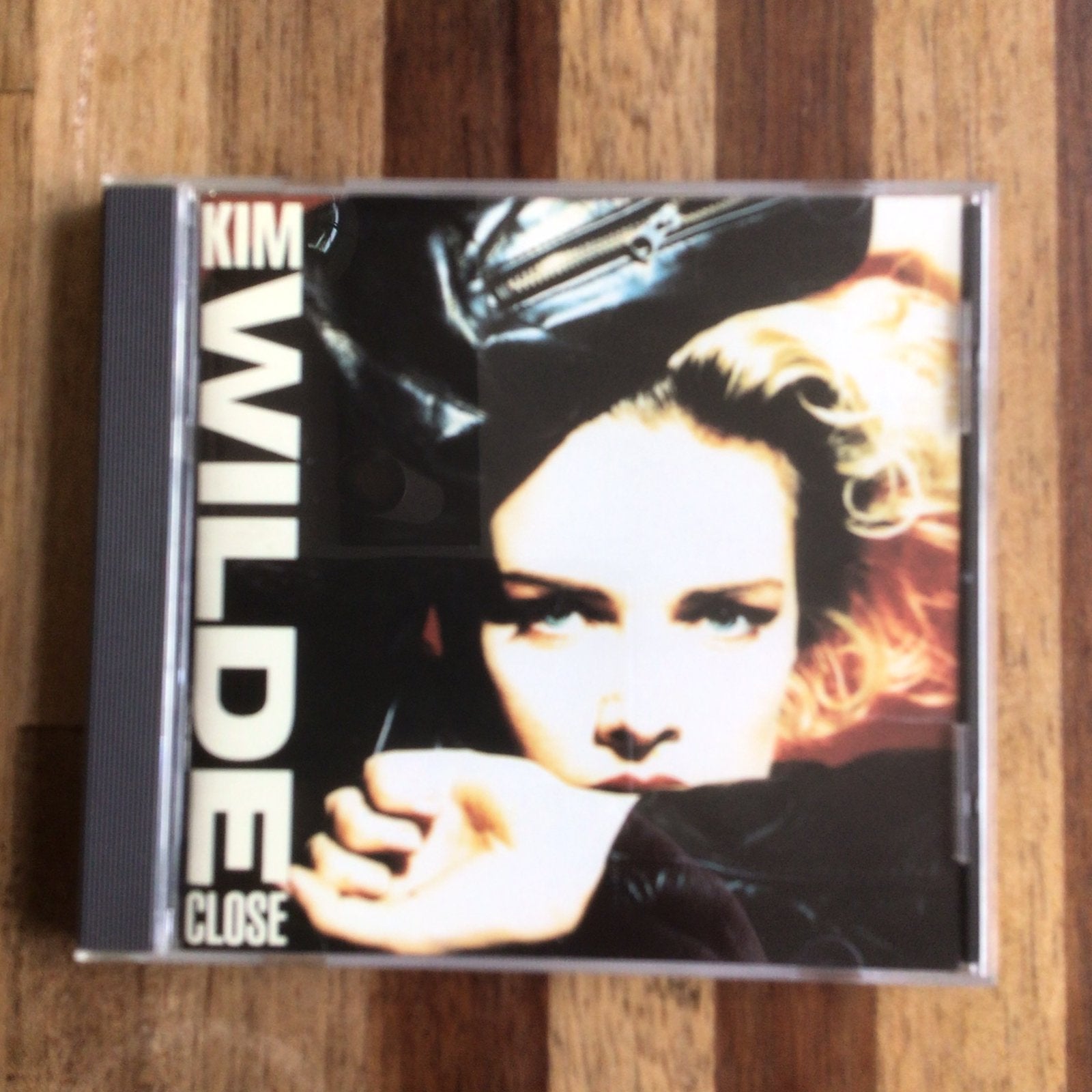 Kim Wilde - Close, Ophalen of Verzenden, Zo goed als nieuw