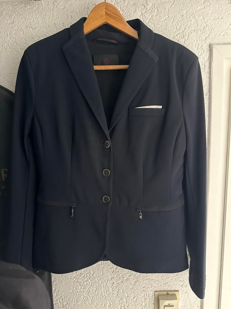 Samshield wedstrijdjasje NL maat 40, Dieren en Toebehoren, Ophalen of Verzenden, Dames, Bovenkleding, Springen