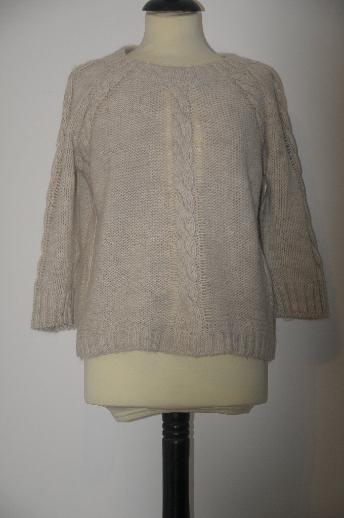 Leuke korte wollen trui van Zara Knit, maat M, ZGAN!, Maat 38/40 (M), Ophalen of Verzenden, Zo goed als nieuw, Zara