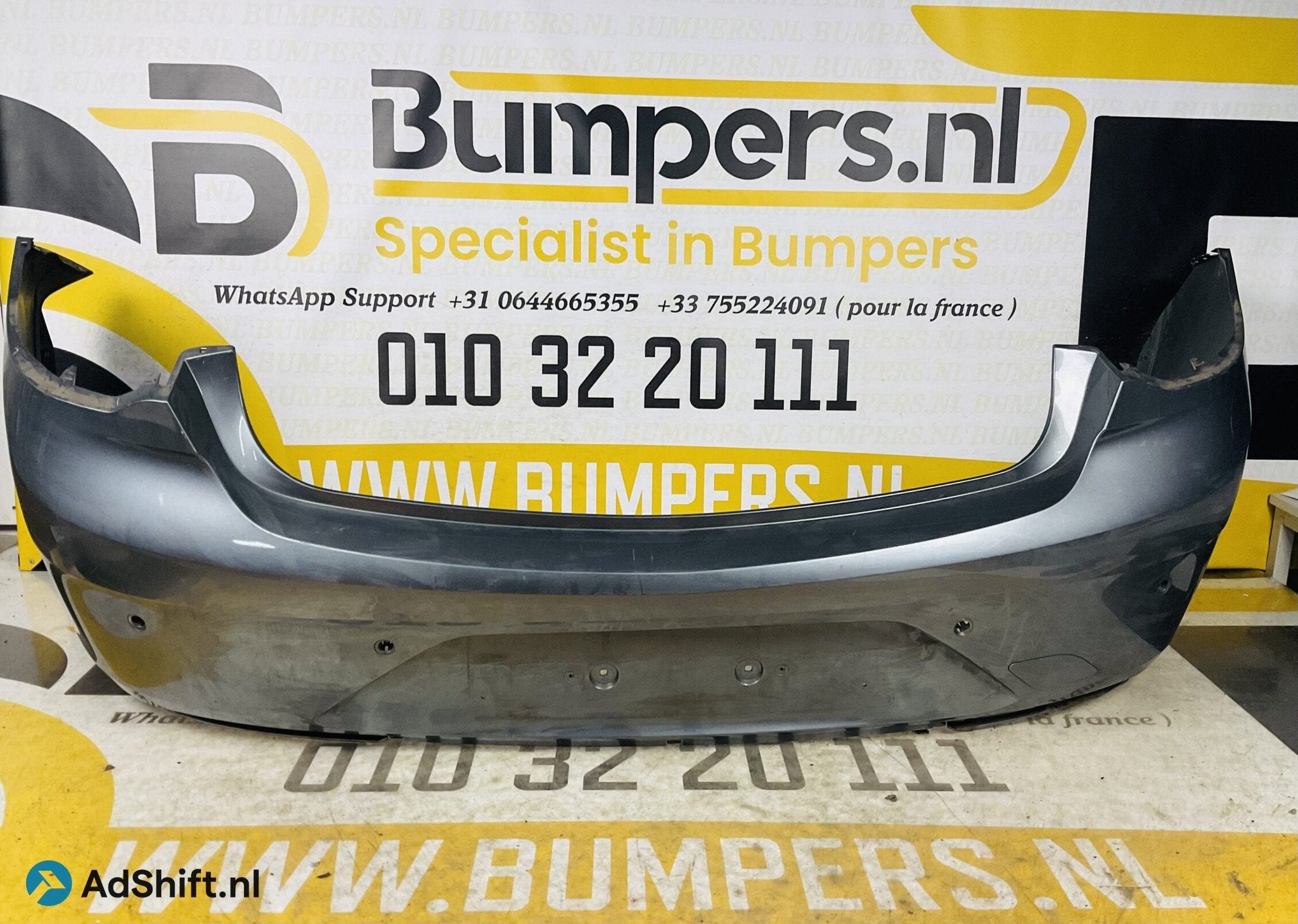 Bumper Opel Insignia 2017-2018 Achterbumper 1-E4-5596R, Auto-onderdelen, Bumper