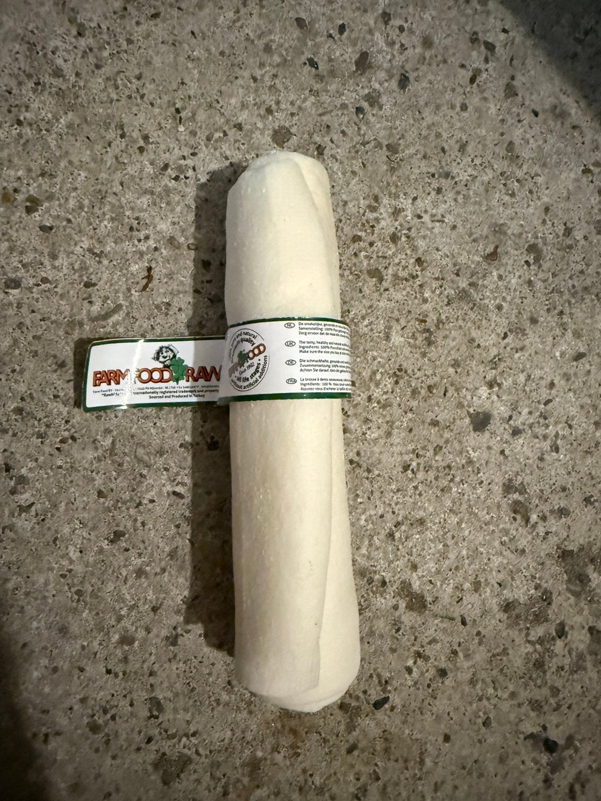 20 stuks farmfood rawhide, Dieren en Toebehoren, Dierenvoeding, Ophalen, Hond