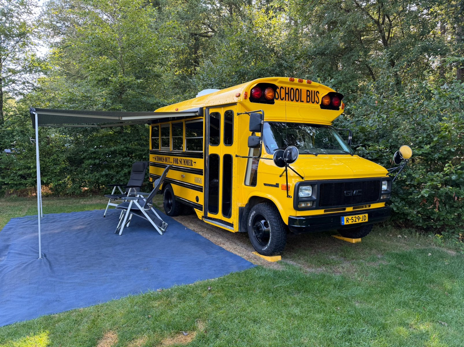 Caravans And Camping Unieke