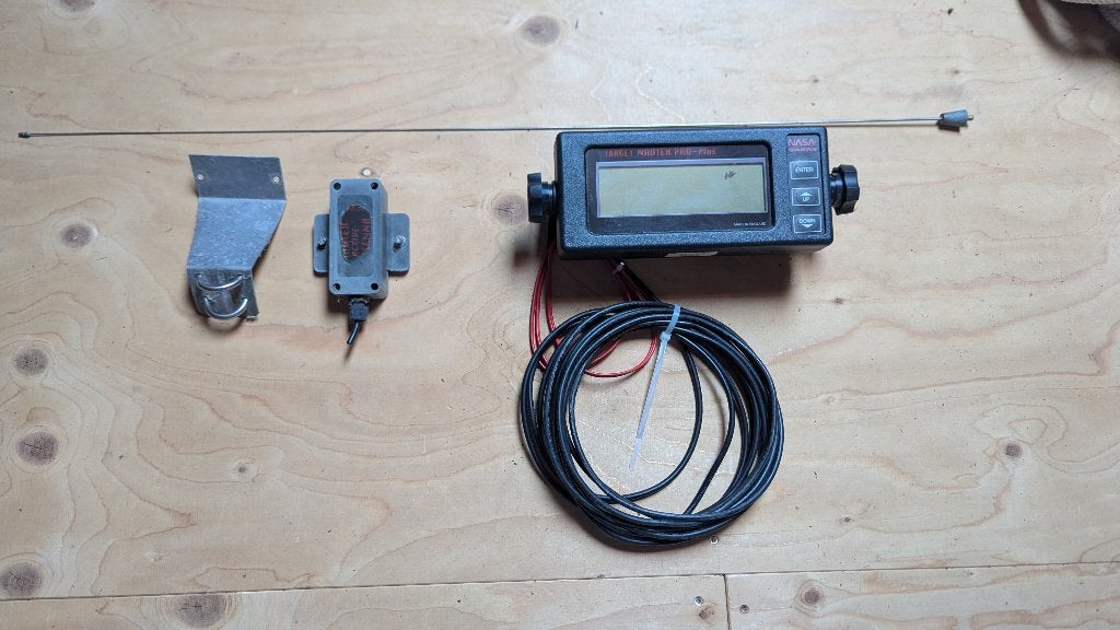 Navtex Pro-plus, Verzenden, Gebruikt, Overige typen