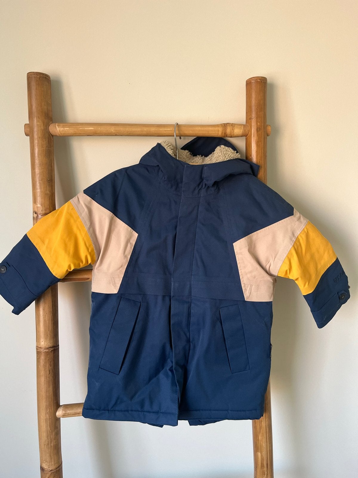 GOSOAKY Waterproof & Breathable Jas - Maat 86/92, Ophalen of Verzenden, Zo goed als nieuw, Jongen of Meisje, Jas