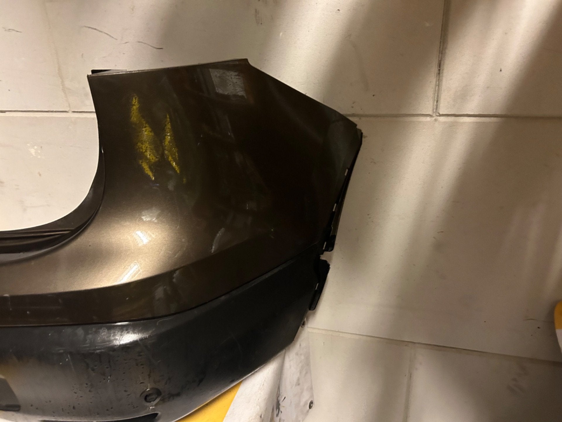 Achterbumper Nissan Qashqai 850224LA0H PDC Bumper, Takashima 1-chome 1-1
220-8686  Yokohama, Ophalen of Verzenden, Achter, Bumper
