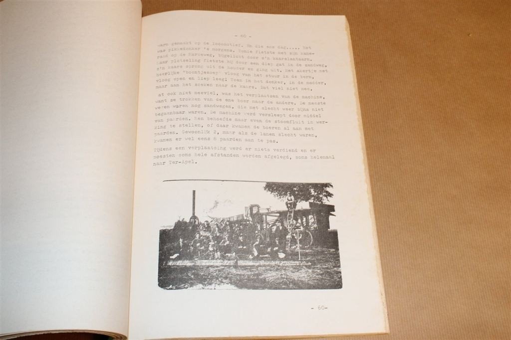 Een Eeuw Bourtange — Terugblik op de Bevolking, Boeken, Ophalen of Verzenden, Gelezen