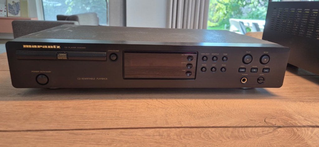 marantz cd5000, Ophalen, Gebruikt, Marantz