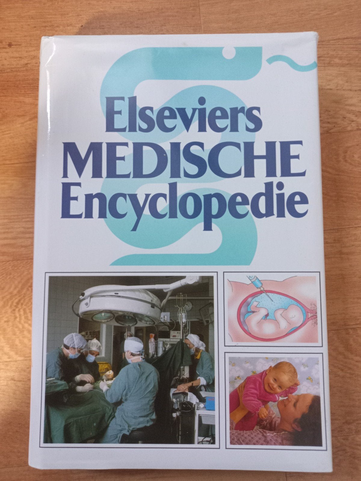 medische encyclopedie, Boeken, Ophalen of Verzenden, Zo goed als nieuw, Medisch