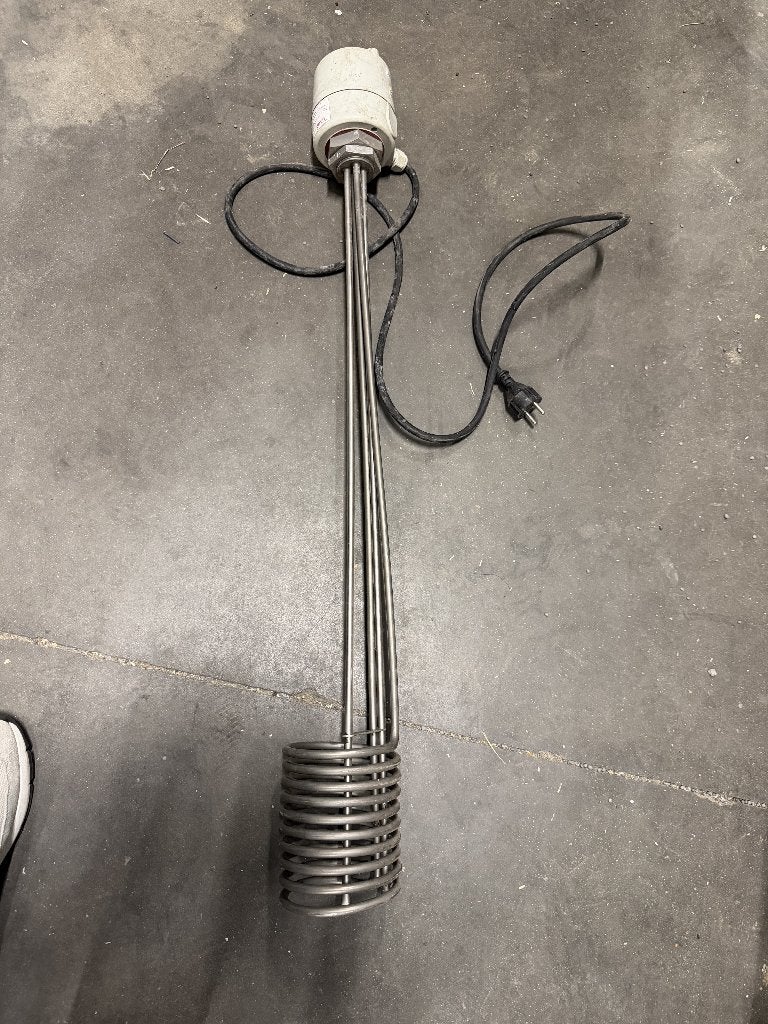 Enon melkverwarmer dompelelement, Ophalen of Verzenden, Gebruikt