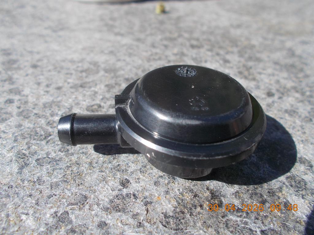 Necam injector (Nylon 46; nuldrukregelaar), Auto-onderdelen, Ophalen of Verzenden, Gebruikt