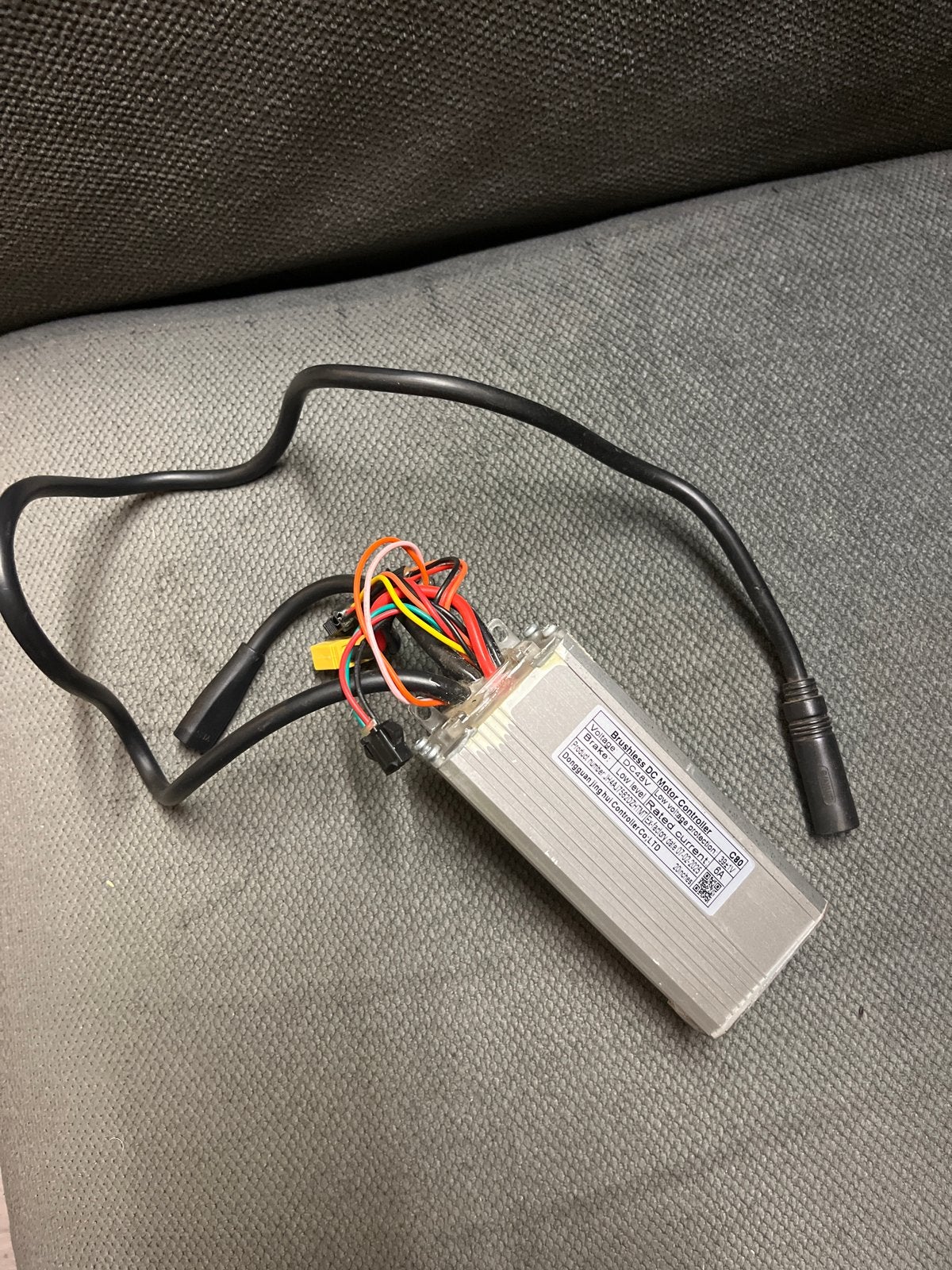 Ouxi V8 Controller in top staat, begrensd, Fietsen en Brommers, Elektrische fiets, Overige materialen, Overige typen, Ophalen of Verzenden
