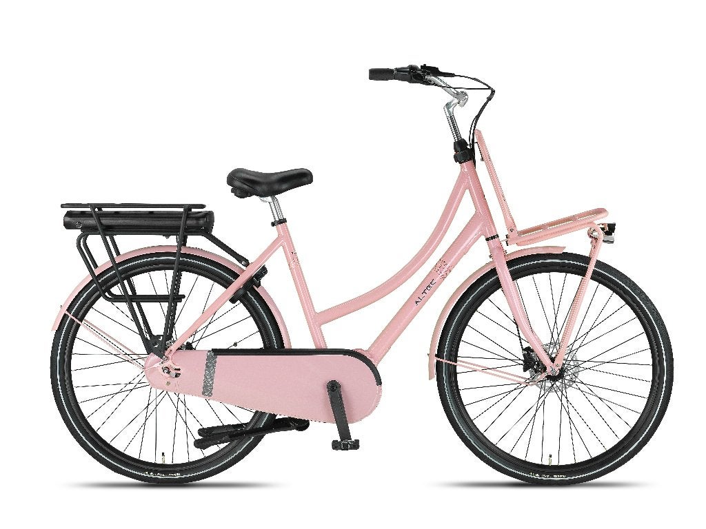 FIETSMASTER Troja E-Bike 468 Wh. N-7 HYD MIDDENMOTOR CARGO, Overige merken, Nieuw, Ophalen of Verzenden, 51 tot 55 cm