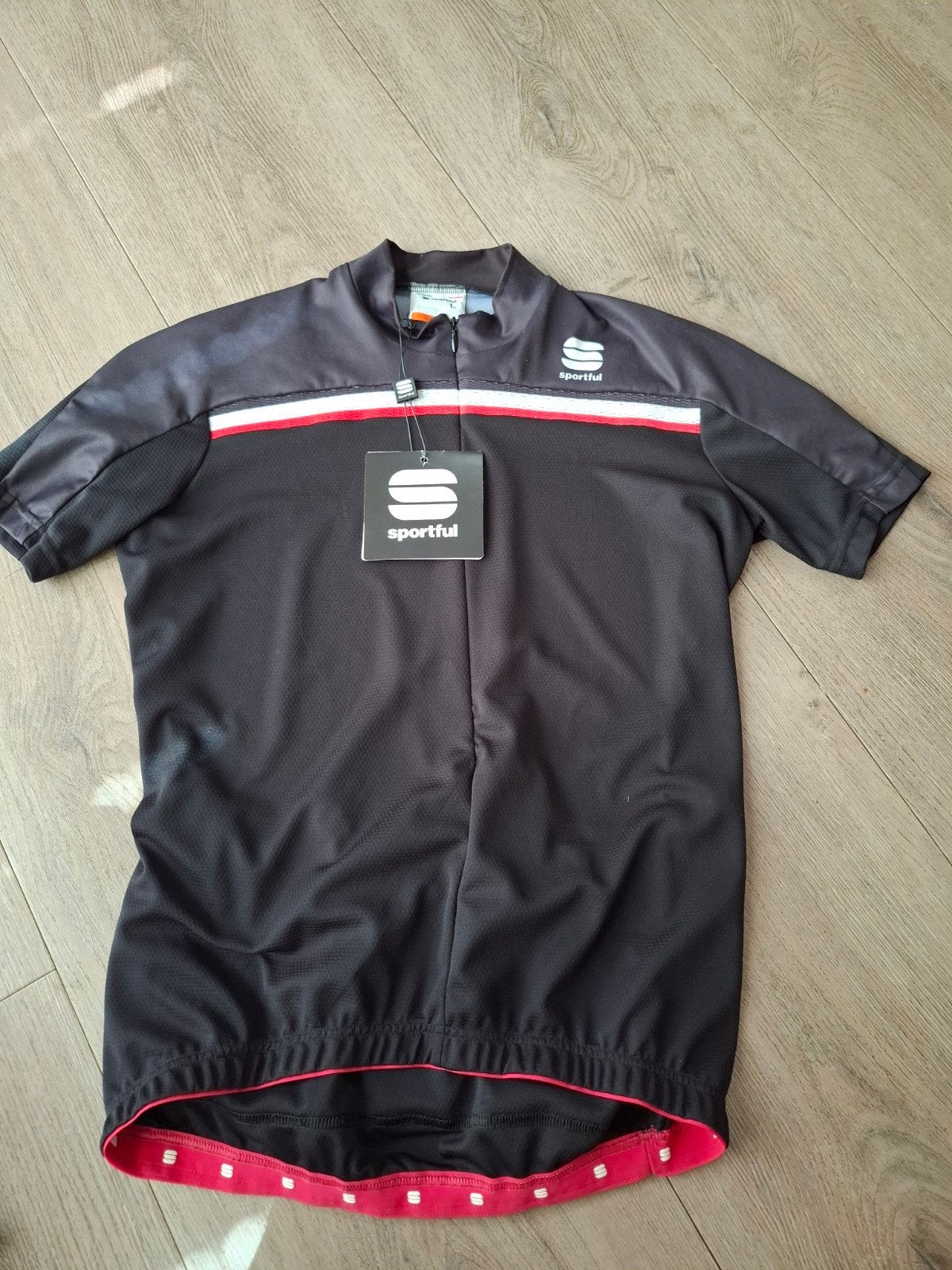 sportfull wielershirt nieuw maat l dames, Ophalen of Verzenden, Nieuw, Dames, Bovenkleding