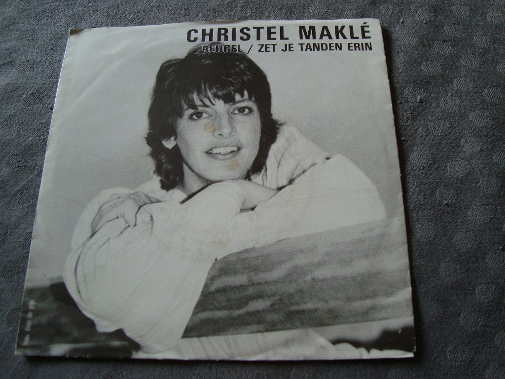 Christel maklé - beugel, Ophalen of Verzenden, Zo goed als nieuw, Nederlandstalig