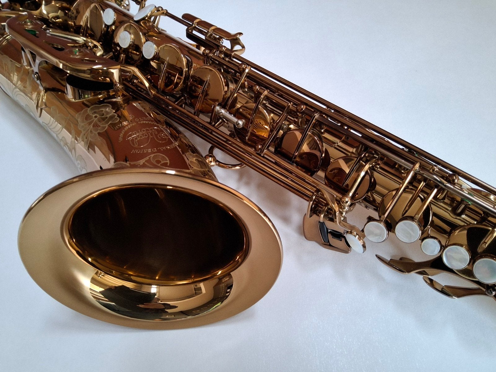 Woodstone Tenor, Muziek en Instrumenten, Ophalen, Nieuw, Tenor, Met koffer