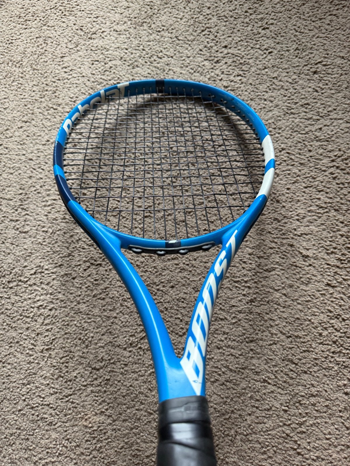 Babolat Boost Tennisracket - Zo goed als nieuw, Ophalen of Verzenden, Zo goed als nieuw, Racket, Babolat