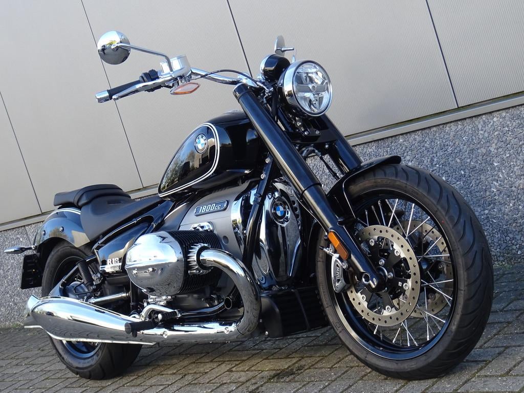 BMW R 18 R18 FIRST EDITION (bj 2020), Chopper, Bedrijf, 1802 cc