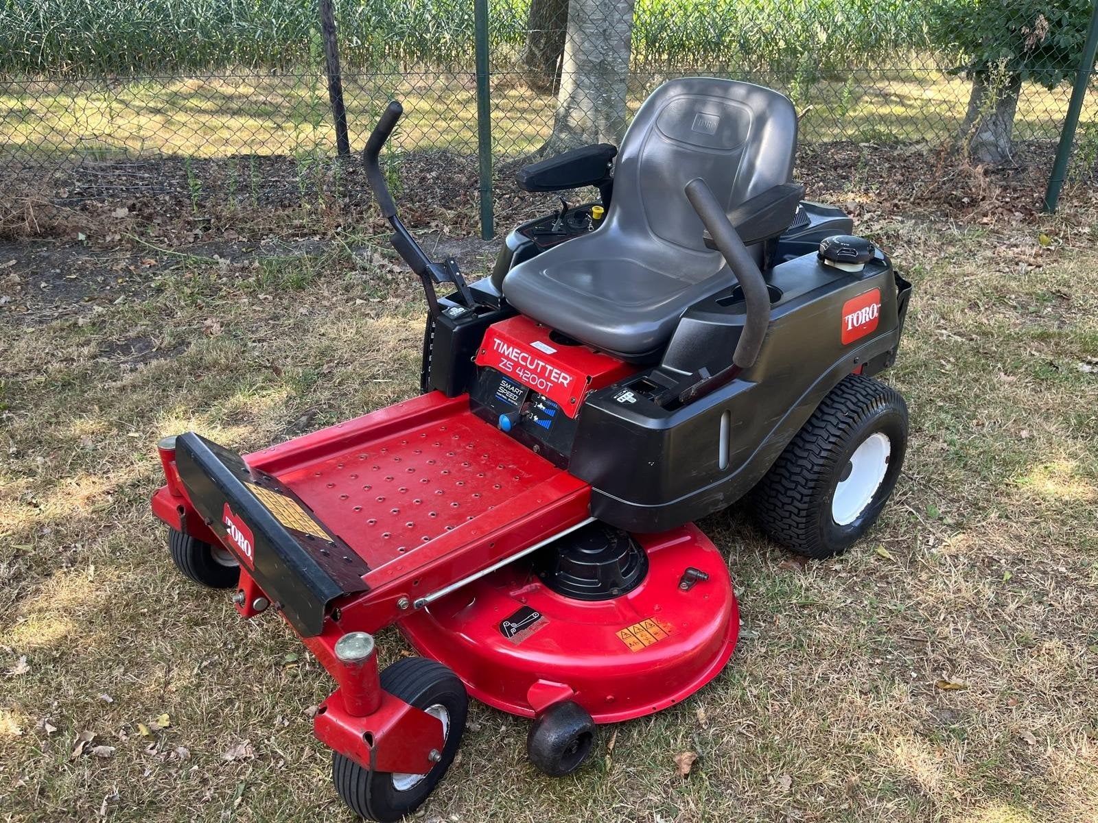 Toro Timecutter ZS4200T zero turn Zitmaaier, Tuin en Terras, Ophalen, Toro, Toro, Zo goed als nieuw