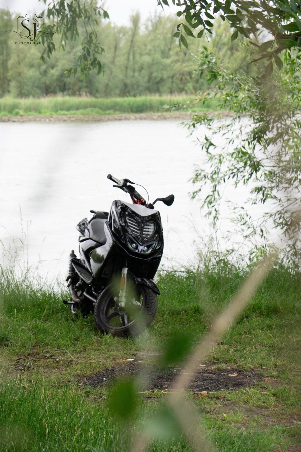 Yamaha earox kappen, Ophalen, Zo goed als nieuw, Yamaha