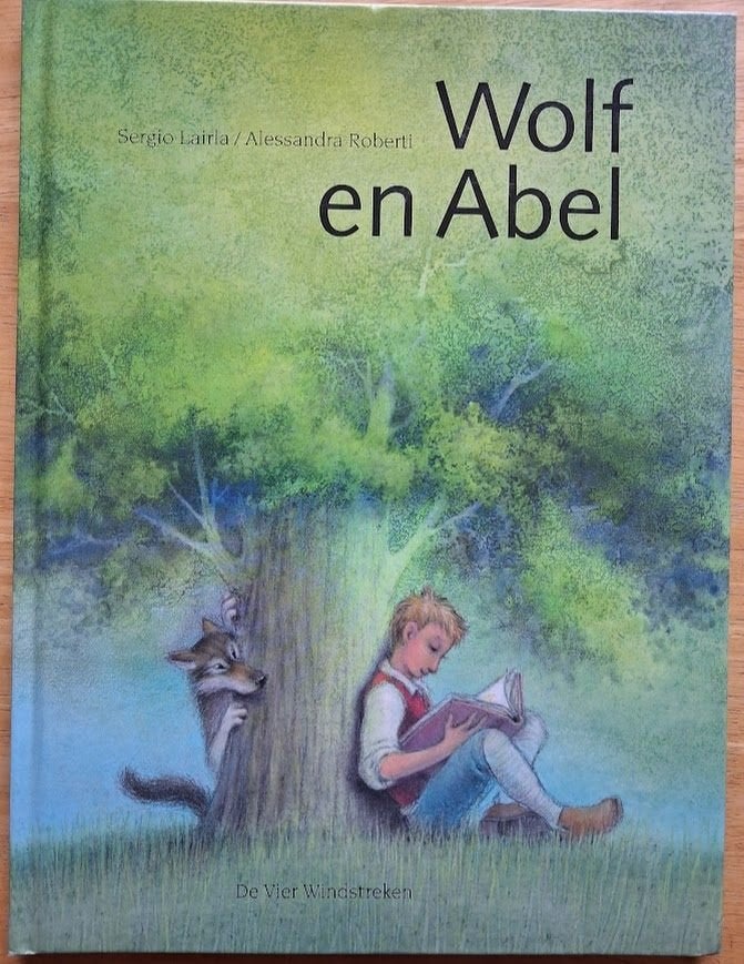 Wolf en Abel - Roberti / Lairla, Ophalen of Verzenden, Zo goed als nieuw, Fictie algemeen