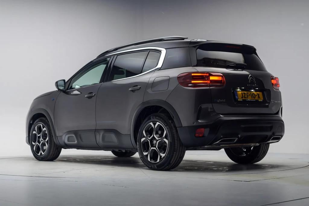 Citroën C5 Aircross 1.6 Plug-in Hybride 225pk Shine Aut. [, Auto's, Automaat, 77 km/l, Gebruikt, 4 cilinders