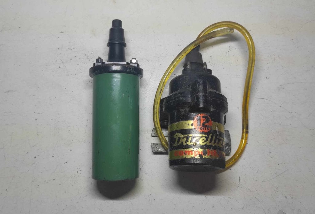 Bobijn Ducellier 12V, Ophalen, Nieuw, Renault